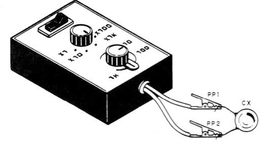 Figure 4 - One suggestion of box for the assembly
