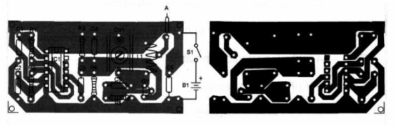 Figure 2 – Mounting using a PCB

