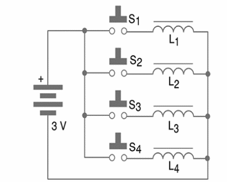 Figure 1 – Simple schematic diagram for the project
Figure 1 – Simple schematic diagram for the project