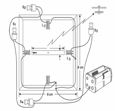 Figure 2 – Final aspect of the building
Figure 2 – Final aspect of the building