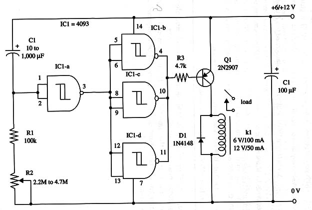 Figure 2 – Schematic diagram
Figure 2 – Schematic diagram