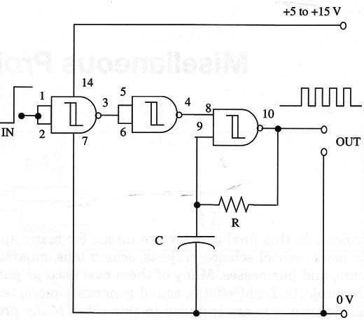 Figura 1 – Schematic diagram
Figura 1 – Schematic diagram