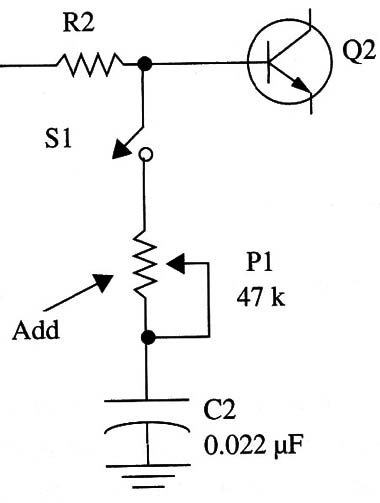 Figure 4 – A dynamic filter
Figure 4 – A dynamic filter