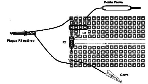 Figure 3 - The real assembly
Figure 3 - The real assembly