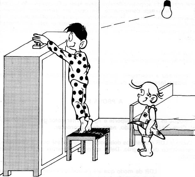 Figure 11 - Using the cricket
Figure 11 - Using the cricket