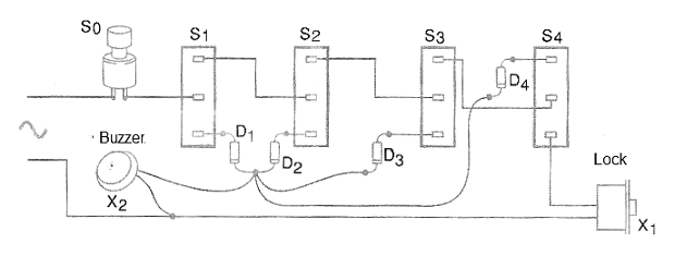 Figure 5 - Actual aspect of the assembly.
Figure 5 - Actual aspect of the assembly.