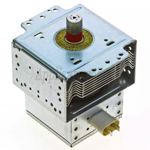 Figure 2 - A magnetron tube
Figure 2 - A magnetron tube