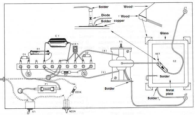 Figure 9 - Assembly aspect
Figure 9 - Assembly aspect
