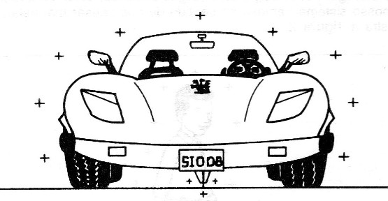 Figure 3 - Dissipating accumulated loads
Figure 3 - Dissipating accumulated loads