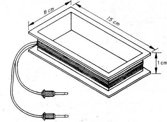 Figure 7 - Winding the coil
Figure 7 - Winding the coil