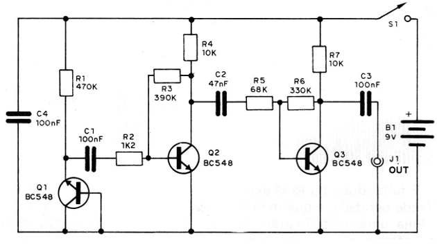 Figure 5 - Device diagram
Figure 5 - Device diagram