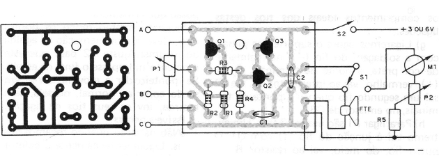 Figure 10 - Printed Circuit Board
Figure 10 - Printed Circuit Board