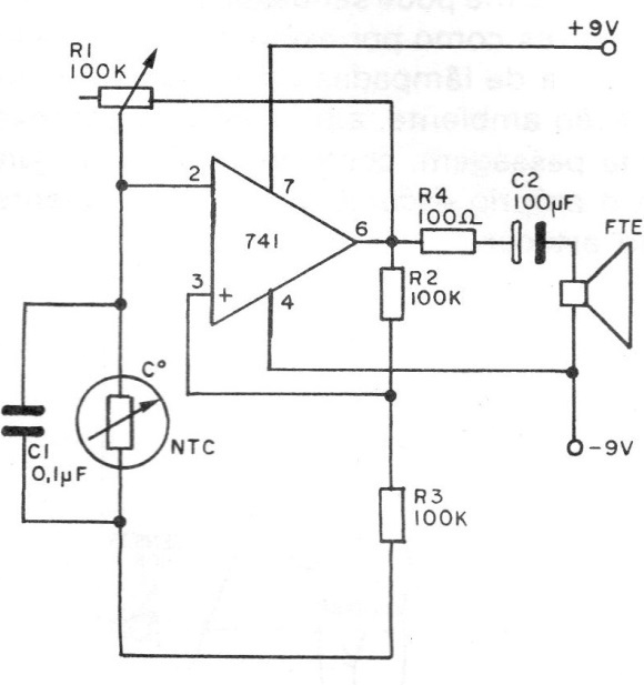 Figure 1 - The circuit
Figure 1 - The circuit