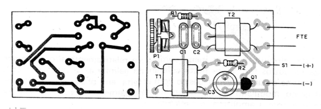 Figure 3 - Mounting plate
Figure 3 - Mounting plate