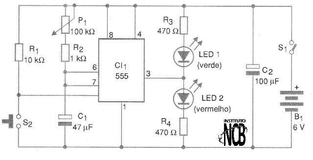 Figure 1 - Complete diagram of the device
Figure 1 - Complete diagram of the device