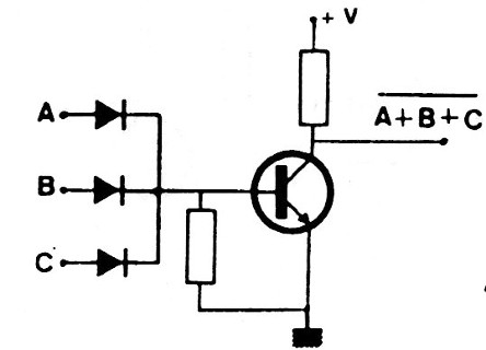 Figure 7 - NOR Gate
