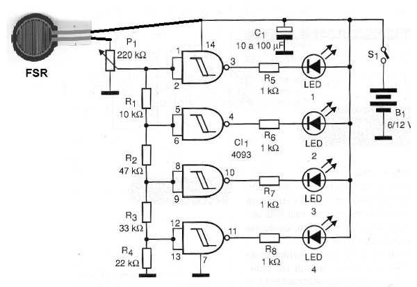 Figure 6 - A practical circuit
Figure 6 - A practical circuit