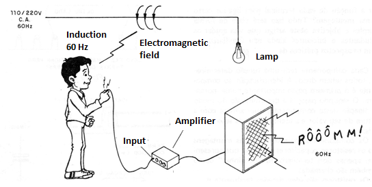 Figure 3 - Hum
