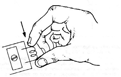 Figure 7 - Tightening or spacing the turns changes the inductance of a coil.
