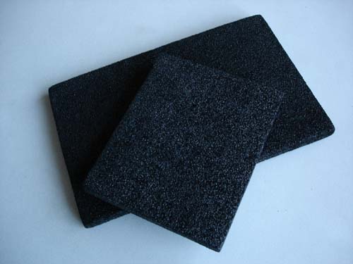 Conductive sponge
Conductive sponge