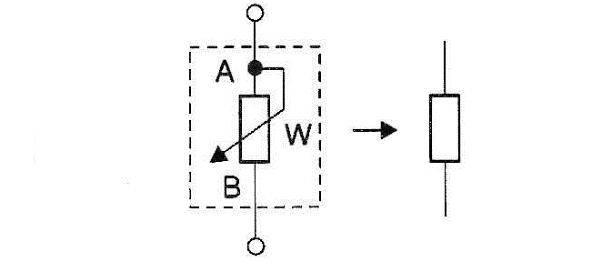 Figura 2 – Device As A Rheostat
