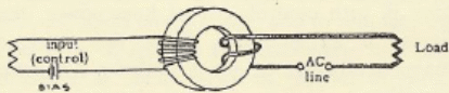 Figure 4 - The Configuration In Which We Control Current With Current
