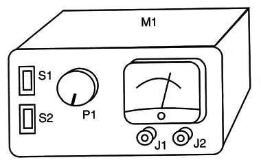 Figure 5 – Box to house the circuit
Figure 5 – Box to house the circuit