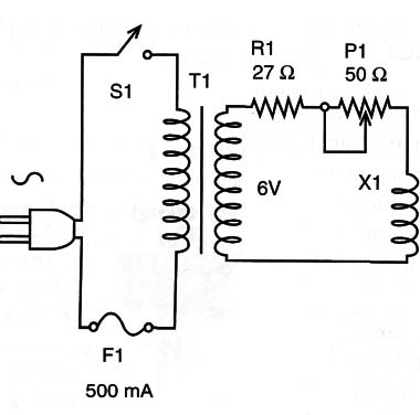 Figure 1 – Schematic diagram for the project
Figure 1 – Schematic diagram for the project