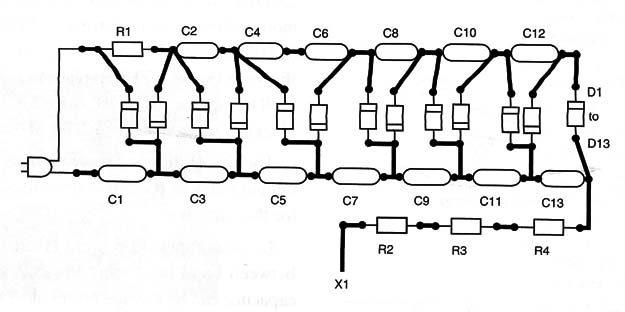 Figure 2 – PCB for the project
Figure 2 – PCB for the project