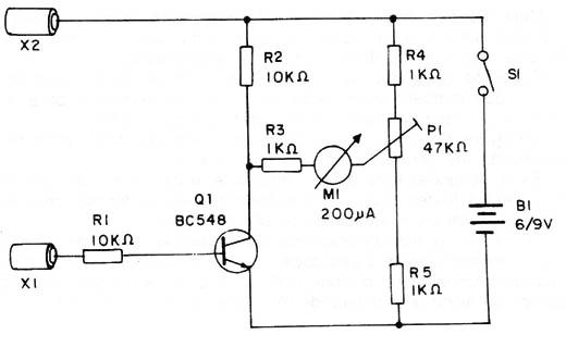 Figure 2 - The complete diagram of the device
Figure 2 - The complete diagram of the device