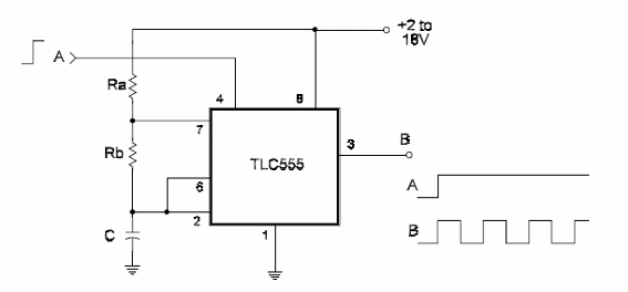 Gated CMOS 555
Gated CMOS 555