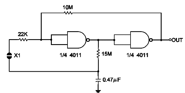 Touch Action Switch
Touch Action Switch