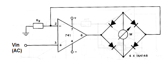 Basic Voltmeter
Basic Voltmeter