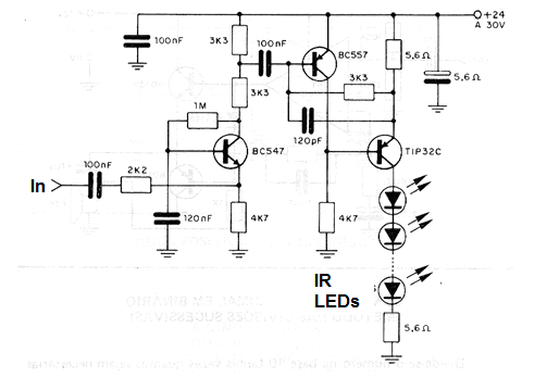 IR Modulator
IR Modulator