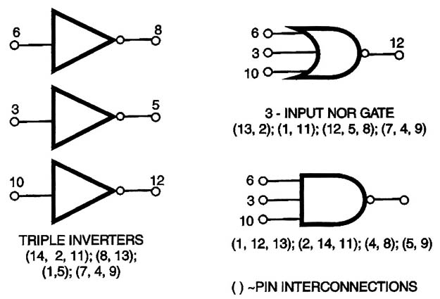 Electrical Characteristics:
Electrical Characteristics: