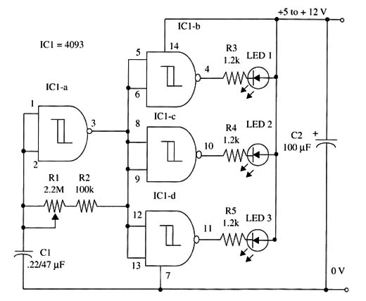 Figure 1 – Schematic diagram of the tester
Figure 1 – Schematic diagram of the tester