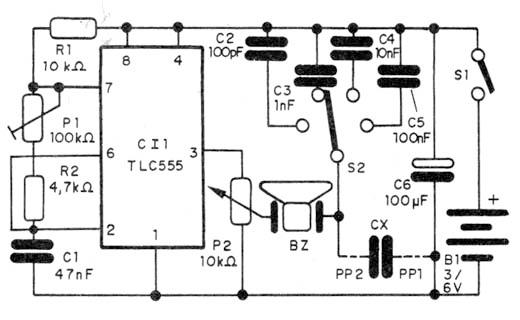 Figure 5 - Diagram of version 2
Figure 5 - Diagram of version 2