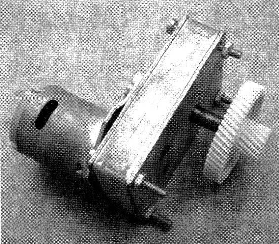Figure 8 – Common gearbox
Figure 8 – Common gearbox