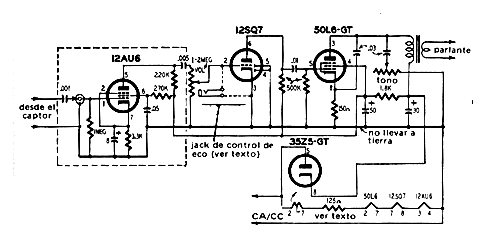 Figure 2 - Complete diagram of the device.
Figure 2 - Complete diagram of the device.