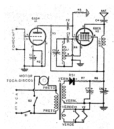 Figure 1 - Complete diagram of the device.
Figure 1 - Complete diagram of the device.