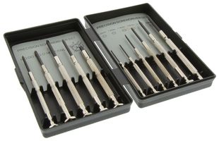 Figure 4 – Set of min screwdrivers
