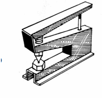 Figure 10 – A stapler-type plate punch
