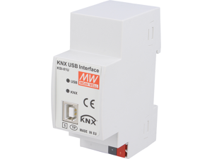 KNX-USB interface -
KNX-USB interface -