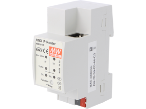 Ethernet-KNX router
Ethernet-KNX router