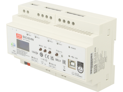 KNX-DALI gate
KNX-DALI gate