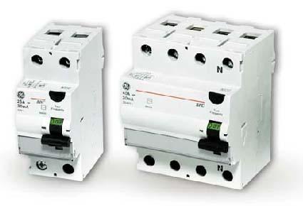 Common RCD Devices