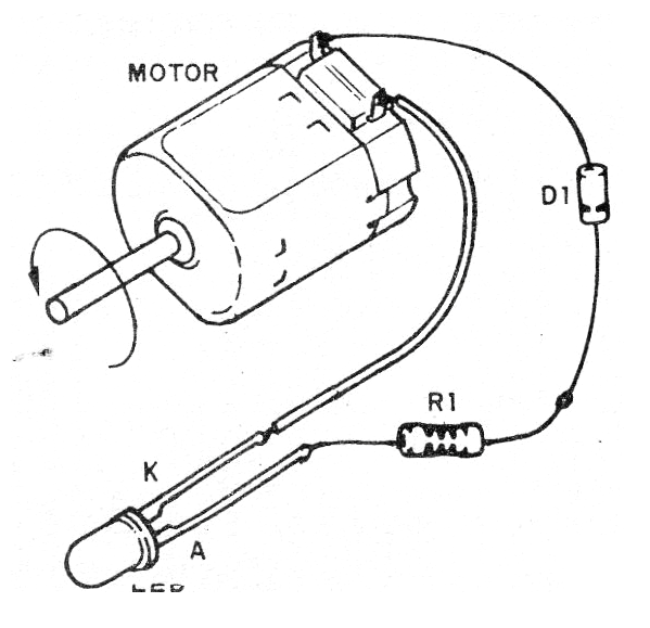 Figure 2- real appearance of the assembly