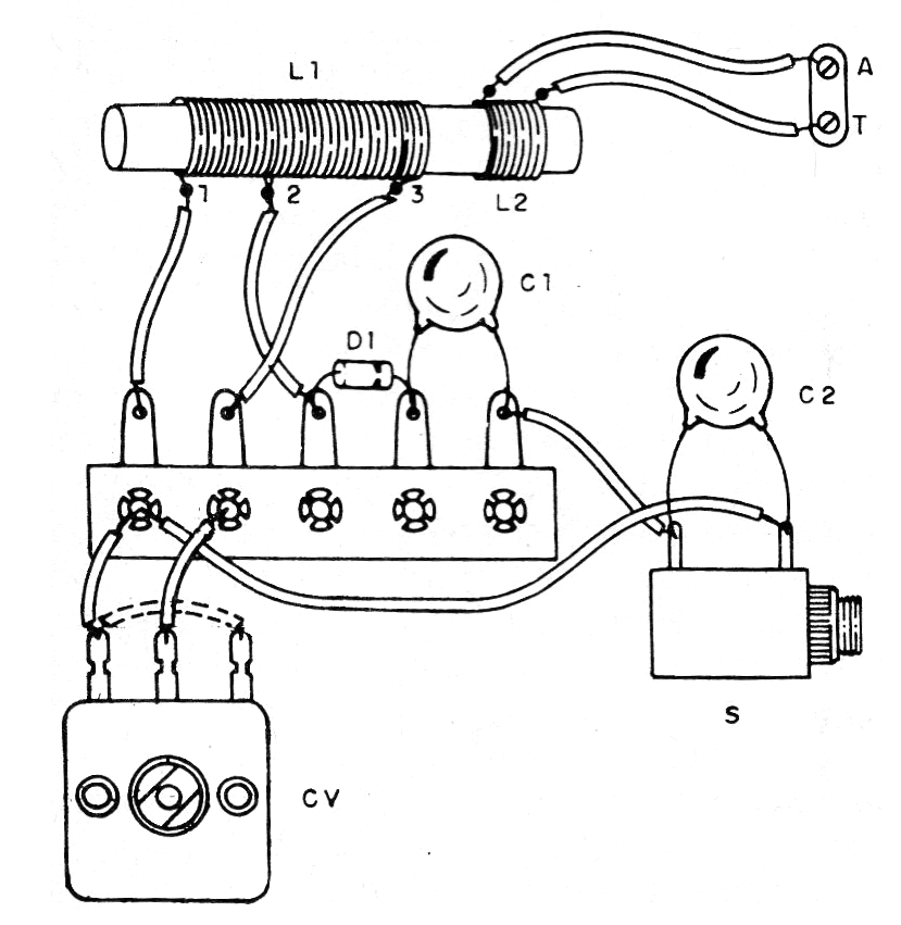 Figure 2 - Assembly aspect Figure 2 - Assembly aspect