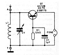 Figure 1- Complete diagram of the receiver Figure 1- Complete diagram of the receiver
