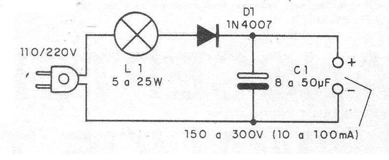 Figure 1 - Complete diagram of the source Figure 1 - Complete diagram of the source